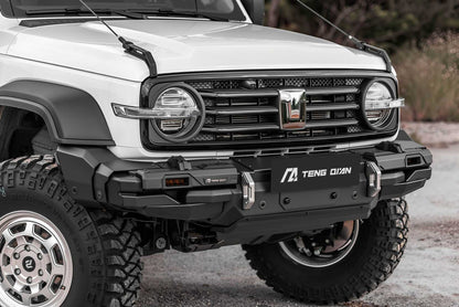 Tank 300 Turnkeen ARK Front & Rear Bumper