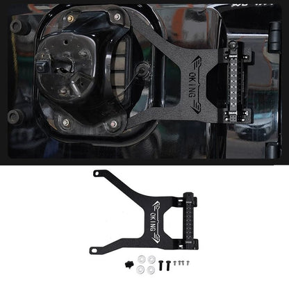Tank 300 OKING Tailgate Flag Mount