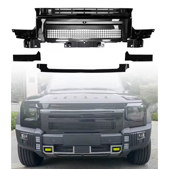 Jetour T2 Defender Style Front Grille