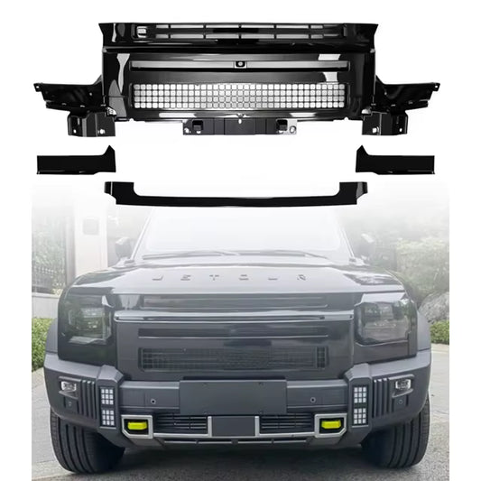 Jetour T2 Defender Style Front Grille