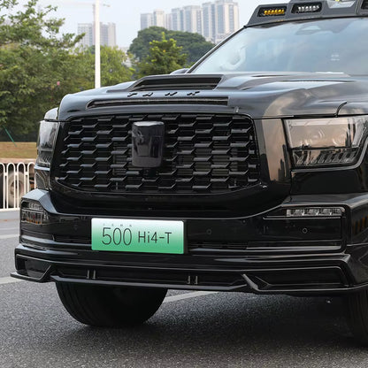 Tank 500 Hex Mesh Front Grille