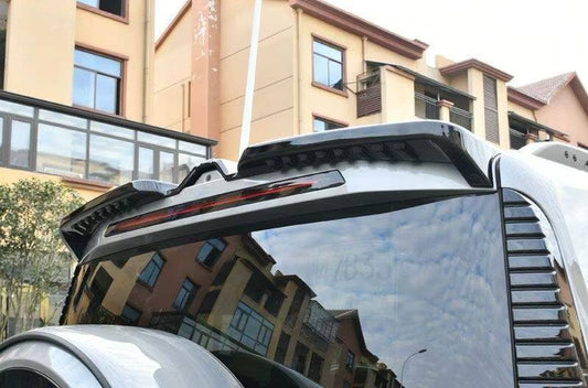 Jetour G700 Sport Rear Spoiler