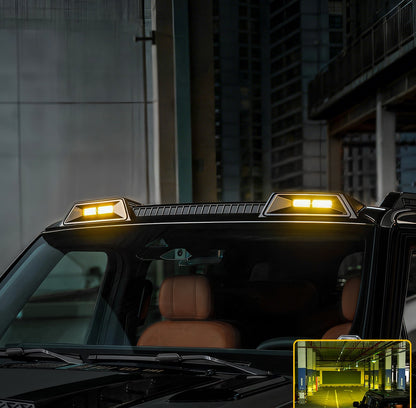 Jetour G700 Phantom Night Body Kit