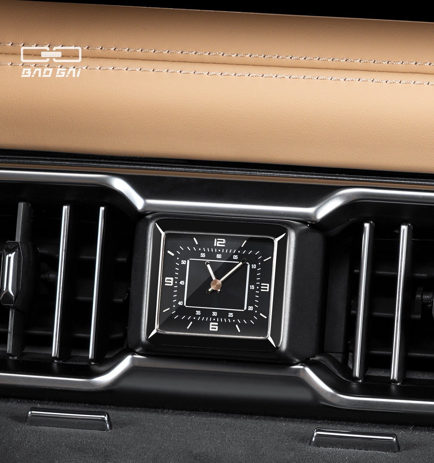 BYD Leopard 8 Dashboard Quartz Clock