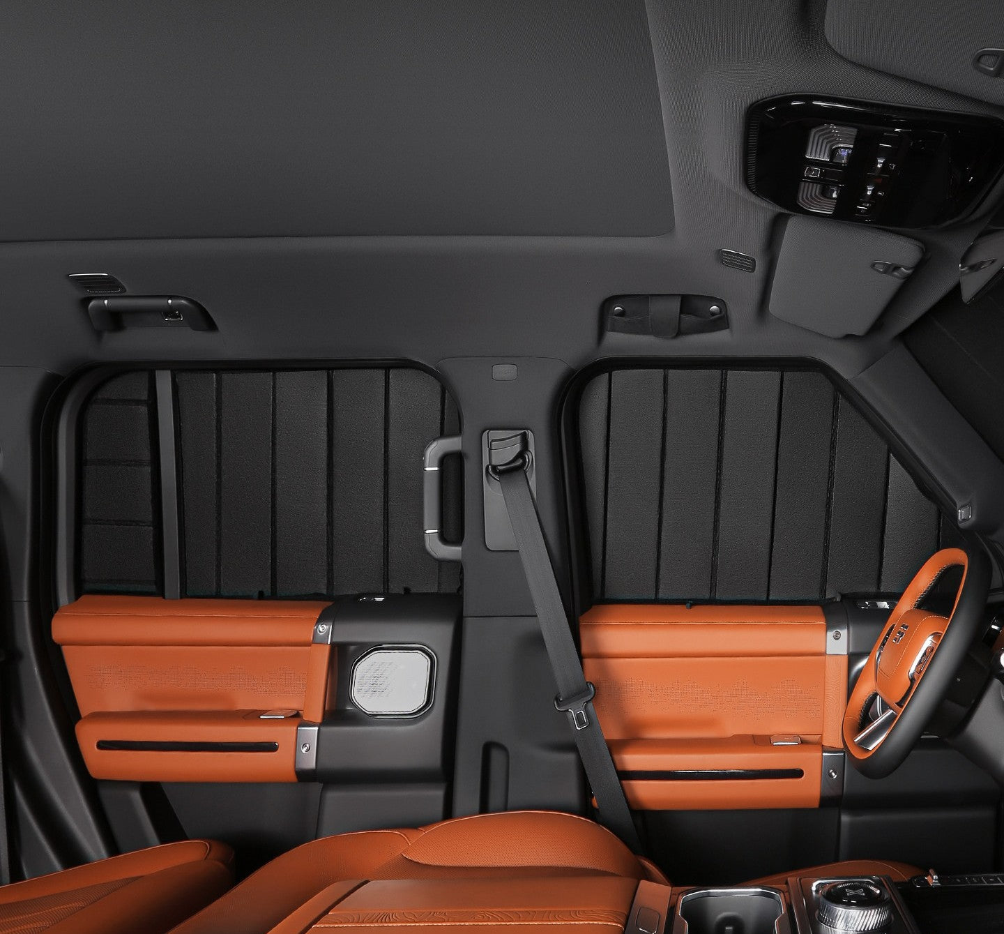 Jetour G700 Sunshade