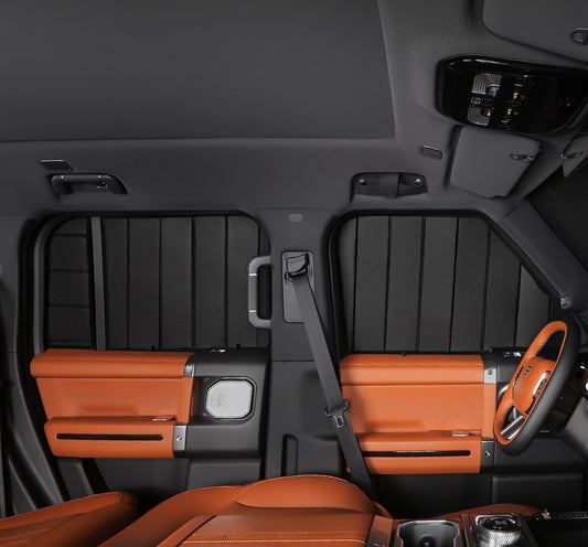 Jetour G700 Sunshade