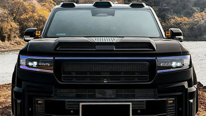 BYD Leopard 8 Front Hood