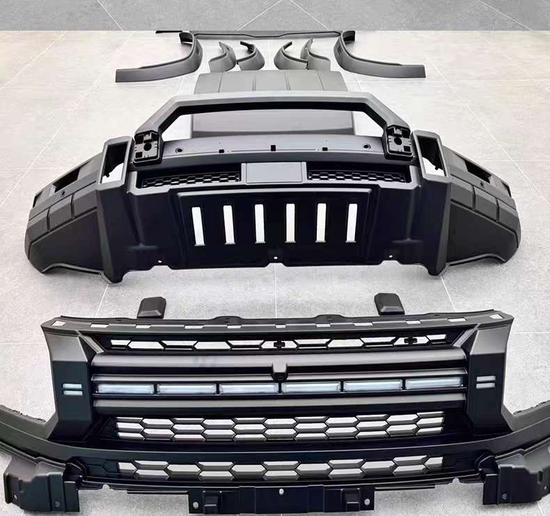 Jetour T2 Mars Explorer Body Kit