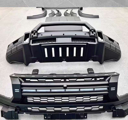 Jetour T2 Mars Explorer Body Kit