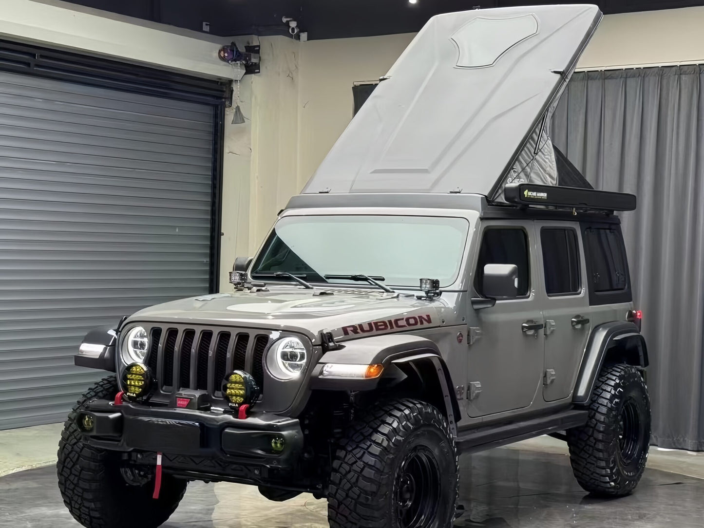 V-Life Integrated Roof Top Tent