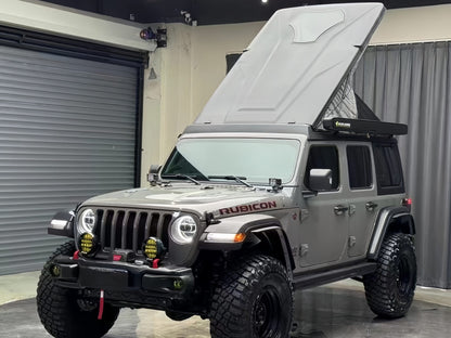 V-Life Integrated Roof Top Tent