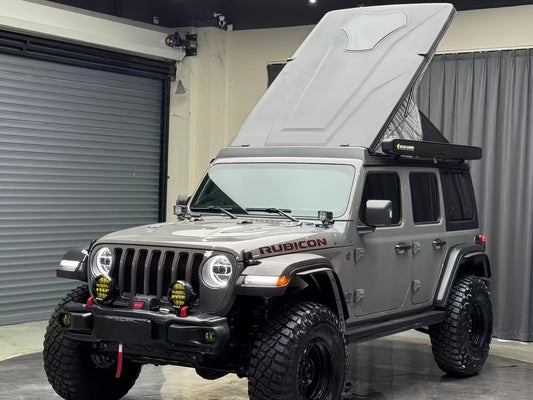 V-Life Integrated Roof Top Tent