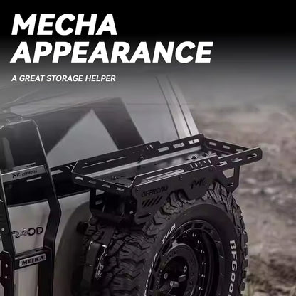 Tank 300 MK Series Spare Tire Rack