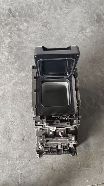 Jetour G700 Center Console Fridge