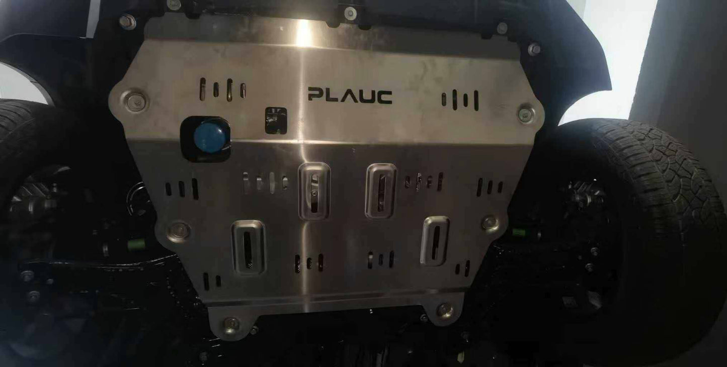 Jetour T1/T2 Petrol Version Underbody Skid Plate 5/8mm