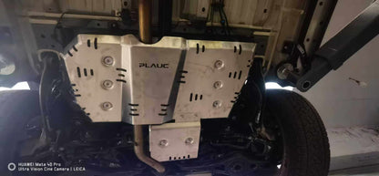 Jetour T1/T2 Petrol Version Underbody Skid Plate 5/8mm