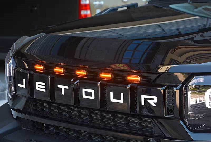 Jetour T2 Modification Package