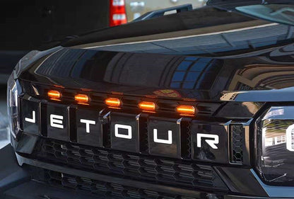 Jetour T2 Modification Package