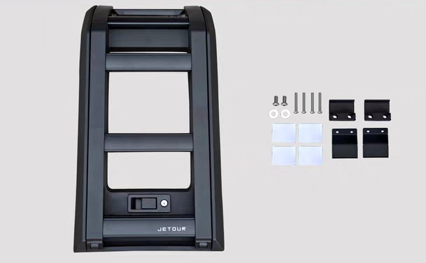 Jetour T2 Modification Package