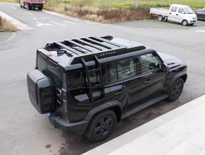 Jetour T2 Modification Package