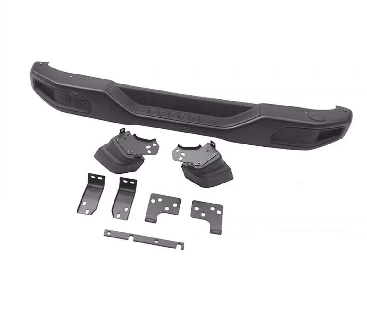 Jeep Wrangler JK JL JT 10th Anniversary Bumpers