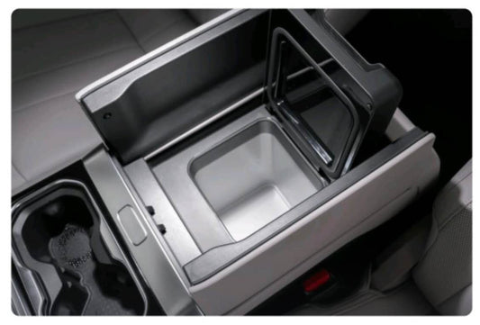 Jetour G700 Center Console Fridge