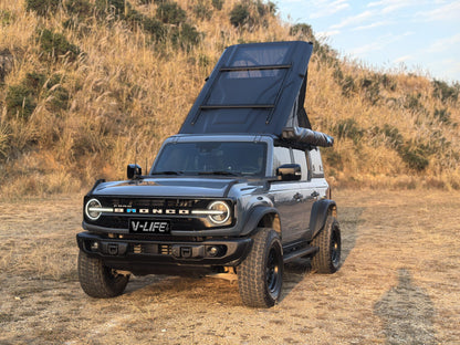 V-Life Integrated Roof Top Tent