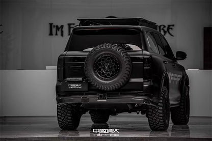 Tank 500 Topfire Darkest Body Kit