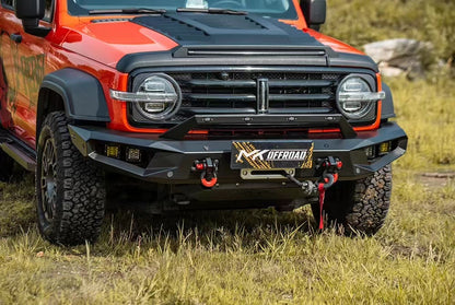 Tank 300 MK Conqueror Front & Rear Bumper