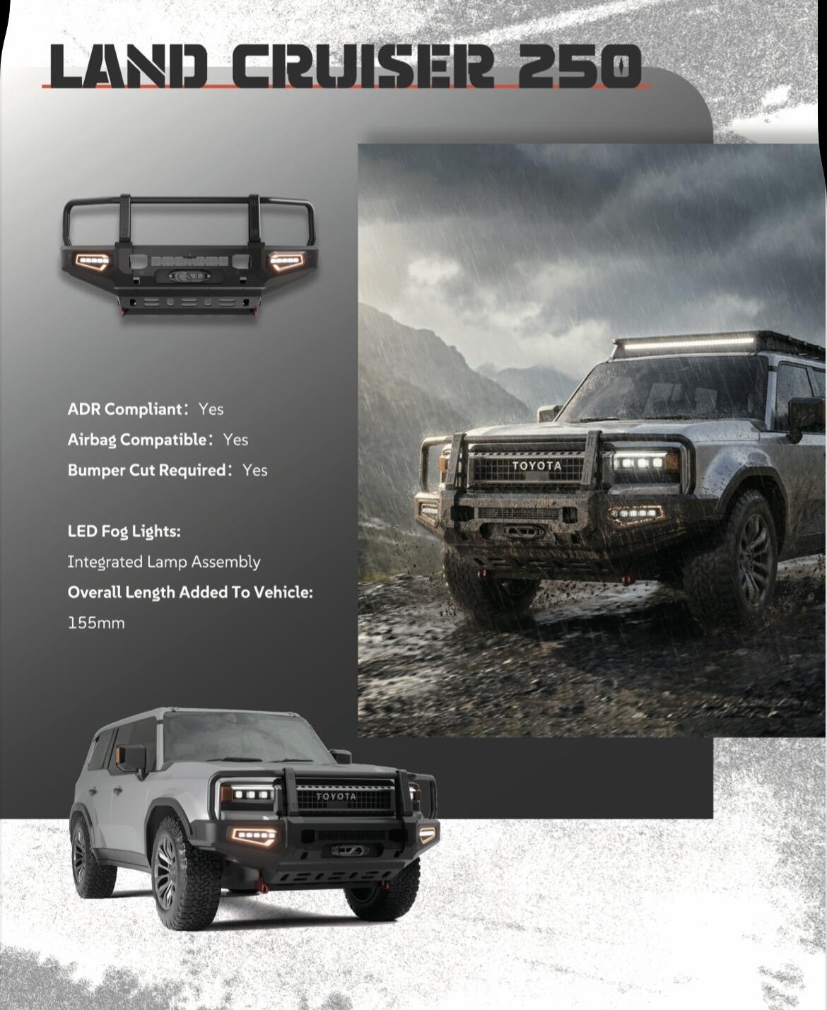 Pickup truck bull bar