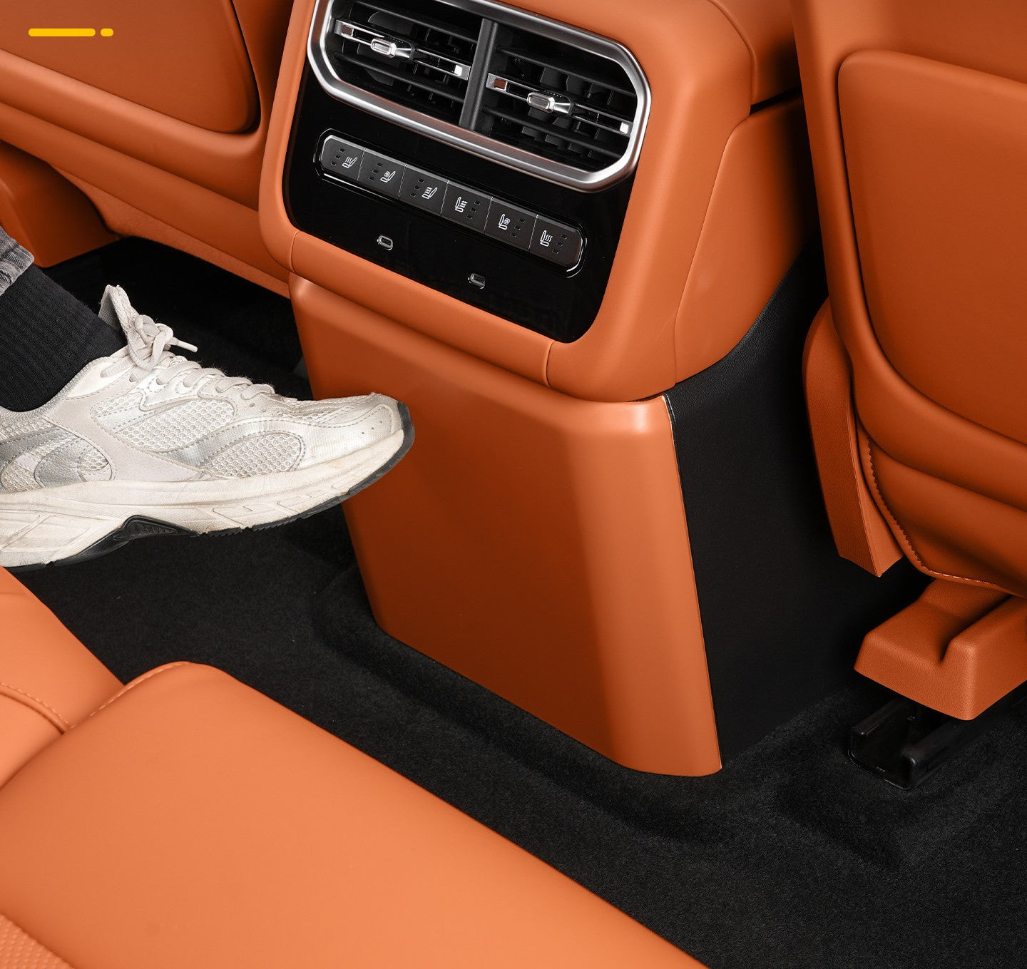 Jetour G700 Protection Set