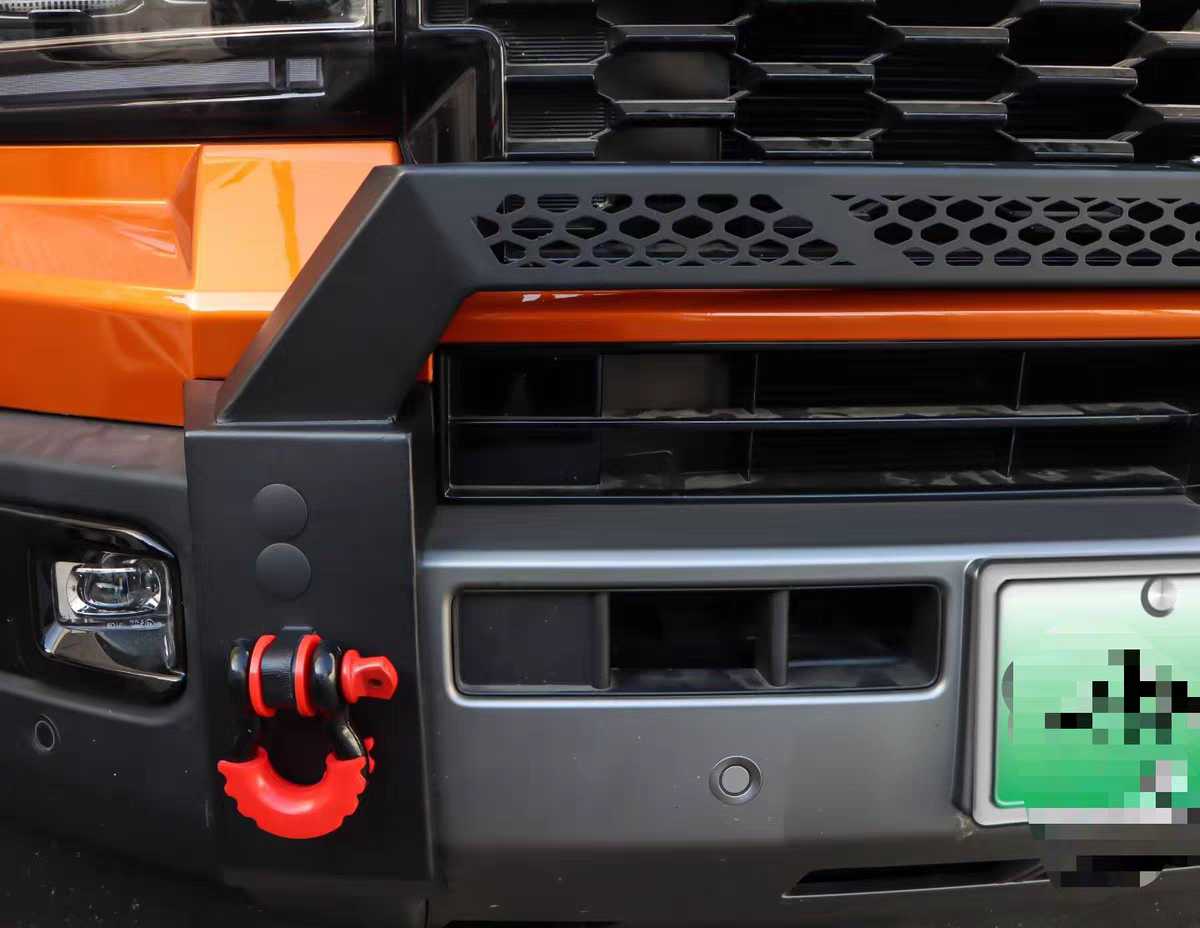 Jetour G700 Front Bumper