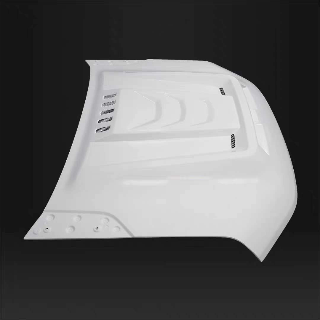 Jetour T2 Ultra Power Hood