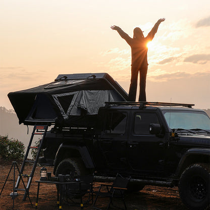 ADA Rooftop Tent - ABS Shell Side Open Tent