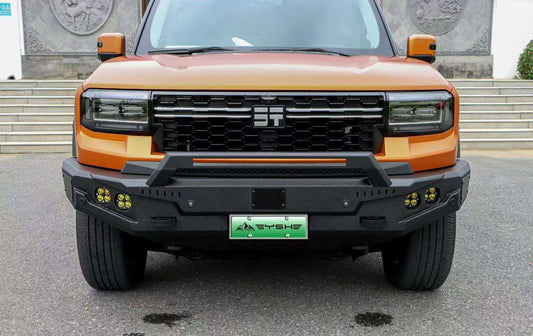 Jetour G700 Front & Rear Bumpers