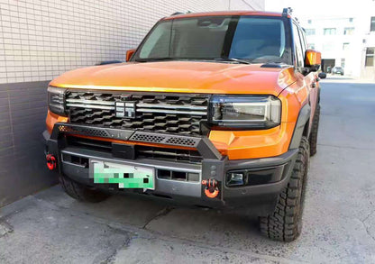 Jetour G700 Front Bumper