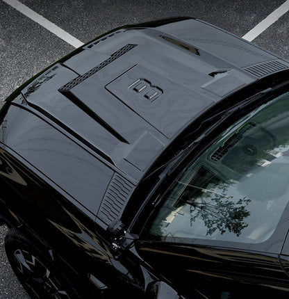 BYD Leopard 8 Front Hood