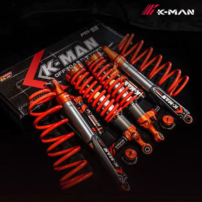 Tank 300/500 K-MAN Suspension Kit
