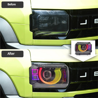 Jetour T2 RGB Headlight