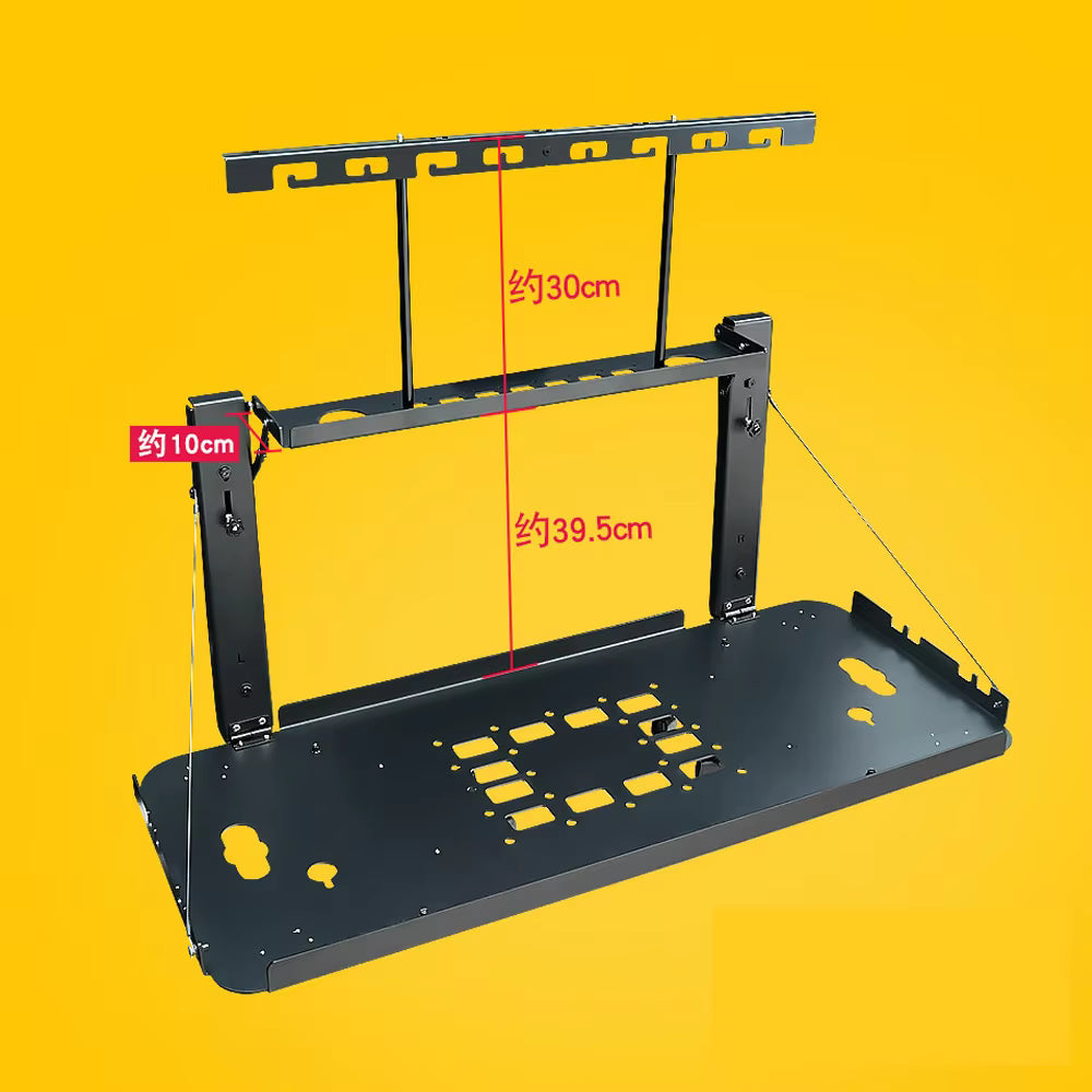 Jetour G700 Tailgate Storage Rack