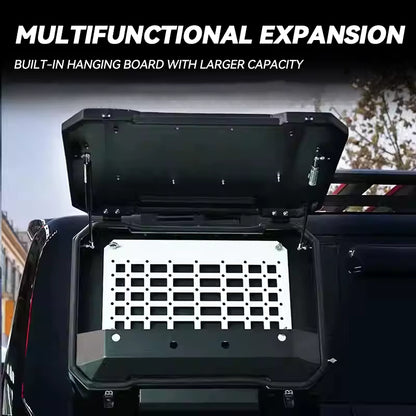 Tank 300/500 Combat Rider Side Bag