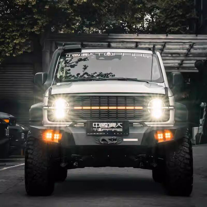 Tank 300 Topfire Blade Series Body Kit