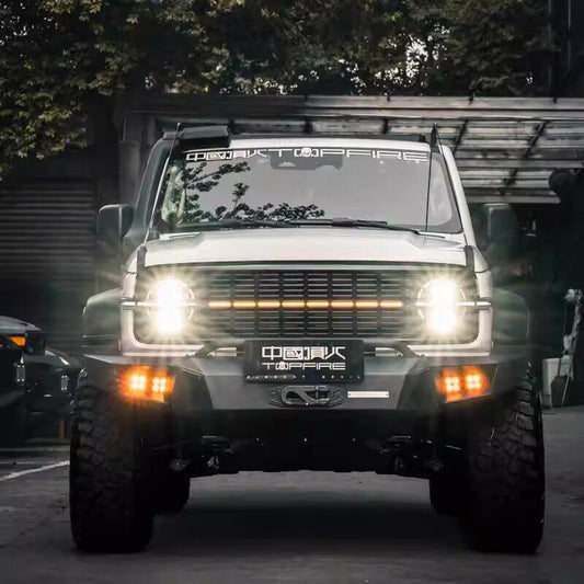 Tank 300 Topfire Blade Series Body Kit