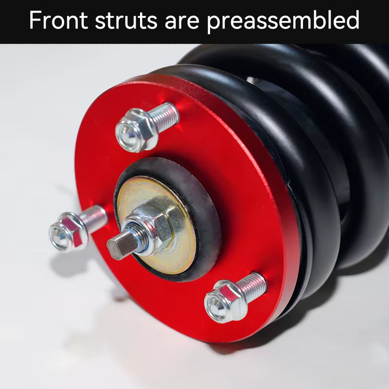 BYD Leopard 5 Mamba Series Suspension Lift Kit