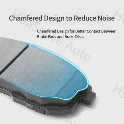 Tank 300 Brake Pads