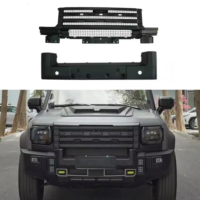 Jetour T2 City Hunter Front Grille