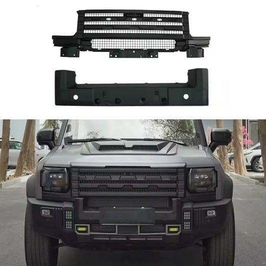 Jetour T2 City Hunter Front Grille