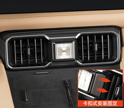 BYD Leopard 8 Dashboard Quartz Clock