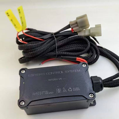 Tank 300/500 ABS/Airbag Kill Switch