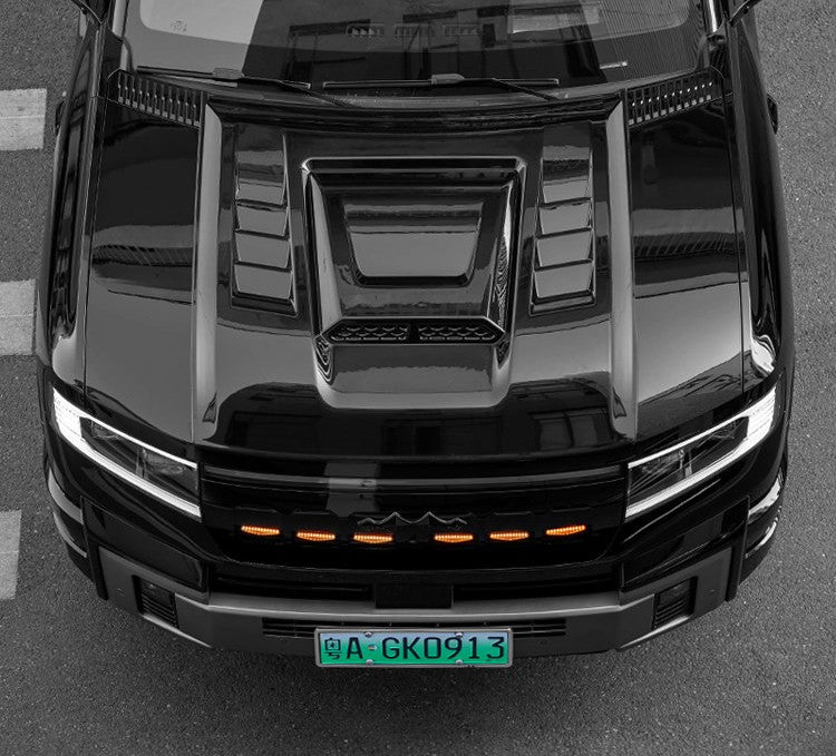 BYD Leopard 8 Front Hood